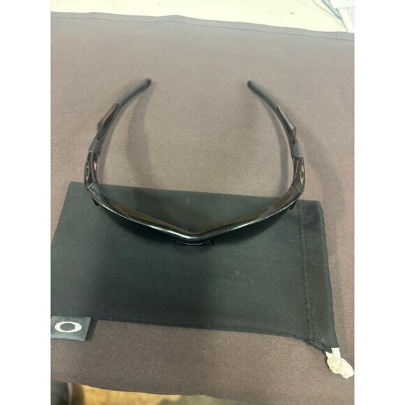 Oakley Half Jacket 2.0. Black Men’s Sunglasses! - Picture 8 of 12